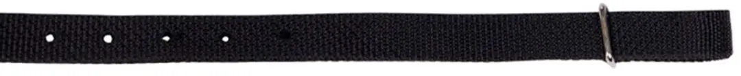 QHP Anti-Graas Teugel - One Size - Zwart - afbeelding 6 van 6