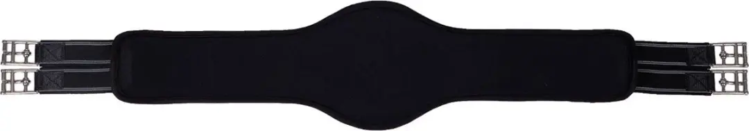 QHP Veelzijdigheidssingel Memory 145cm - Zwart