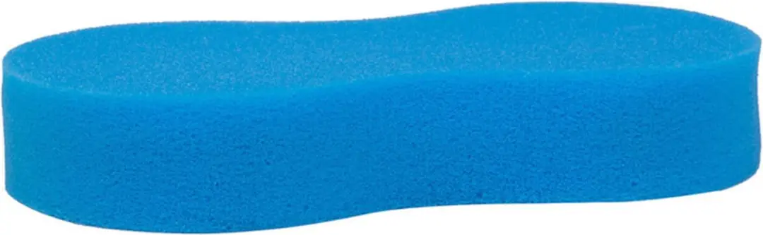 QHP Spons Compressed Blauw