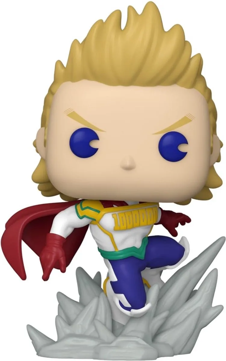 Funko My Hero Academia POP! Mirio In Hero Costume - 9cm - Multicolours