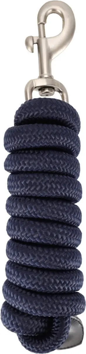 Qhp Halstertouw Lero Navy 2 m