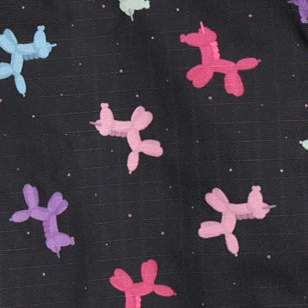 QHP Poetstas Isalyn Unicorn Dream - Zwart