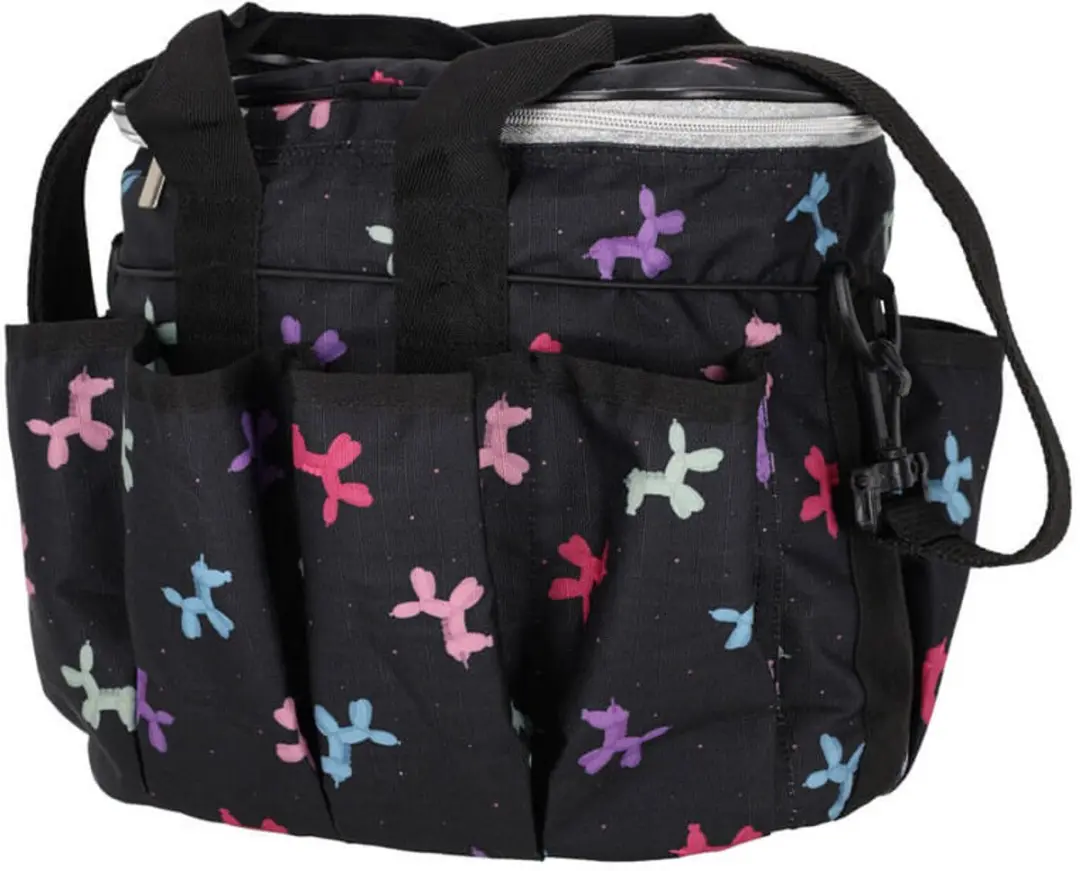 QHP Poetstas Isalyn Unicorn Dream - Zwart