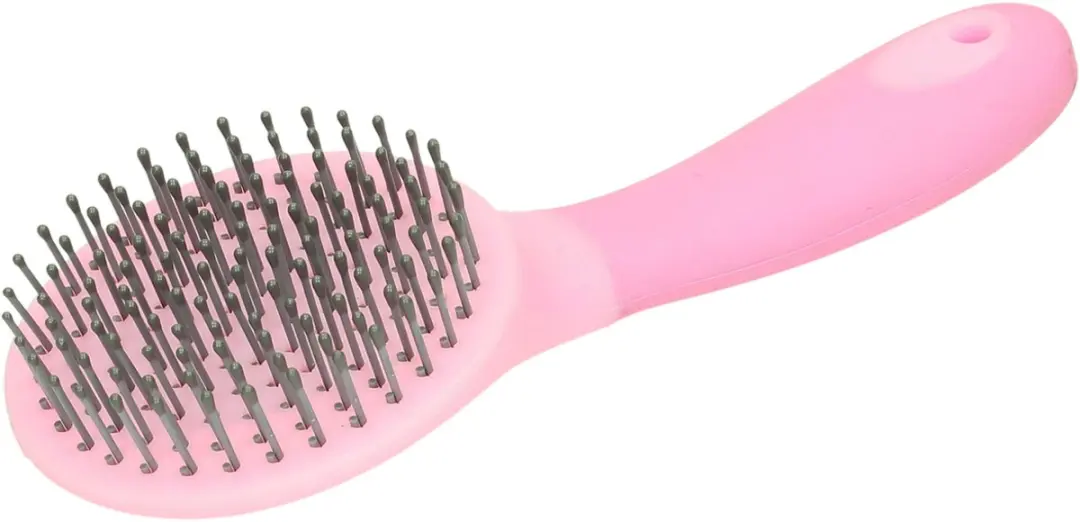 Epplejeck Manenborstel Roze