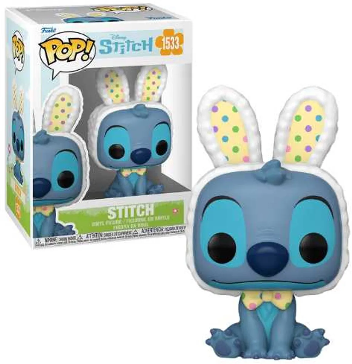 Funko Pop! Disney Lilo & Stitch 83112 - Vinylfiguur - Multicolor