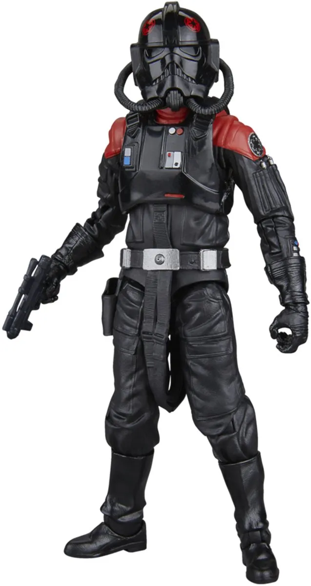 Hasbro Star Wars Black Series Cassian Andor Sienar Test Pilot 15cm