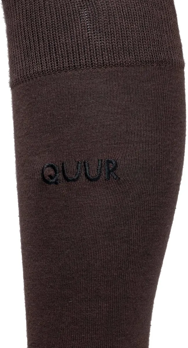 QUUR Paardrijsokken