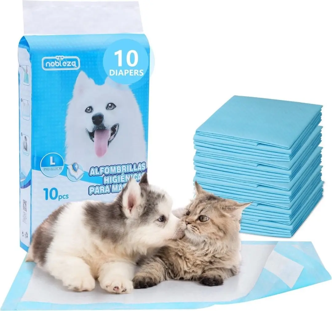 Nobleza Puppy Training Pads 60x60cm