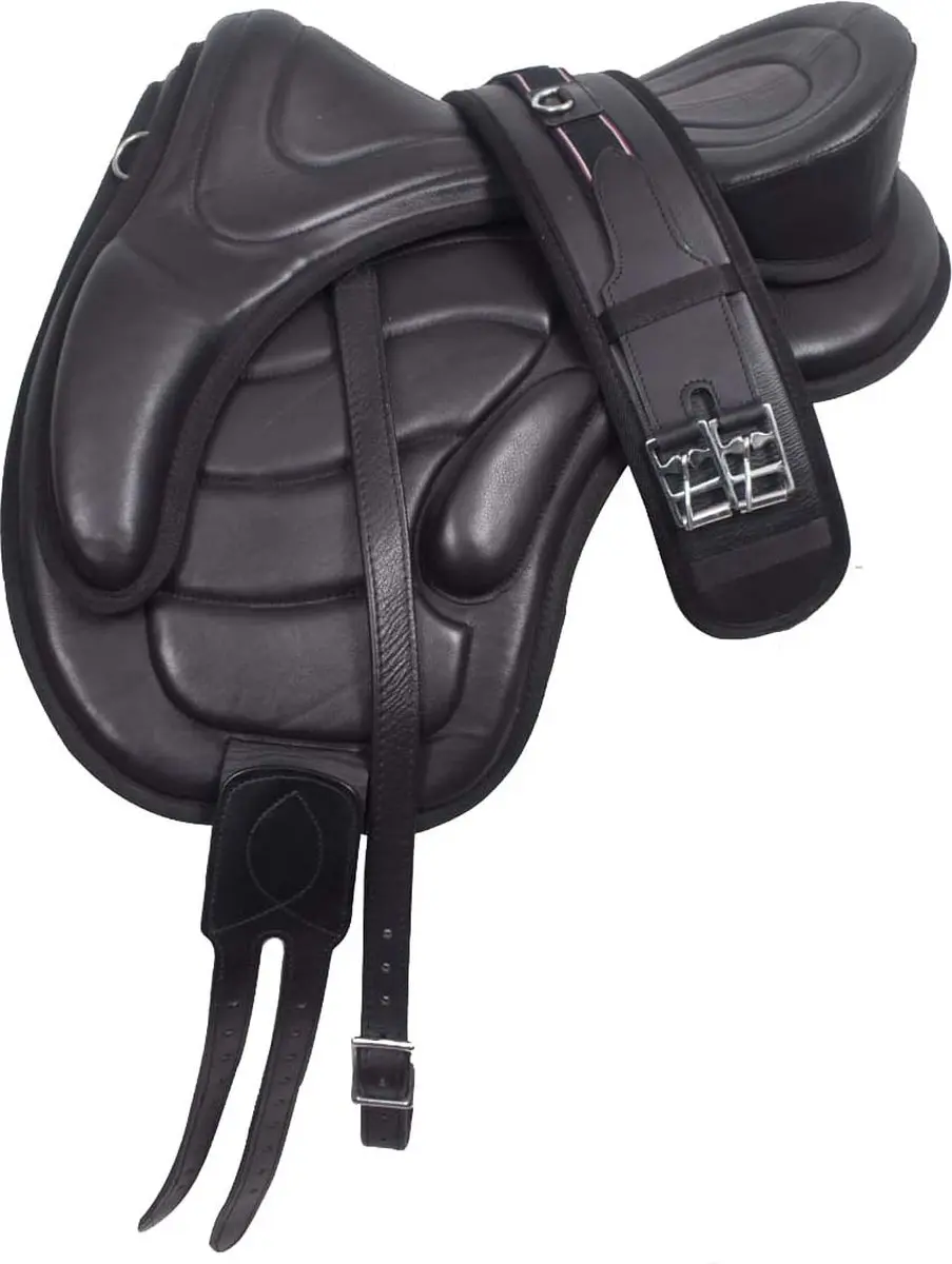 Pagony Boomloos Zadel Leer 15 Inch