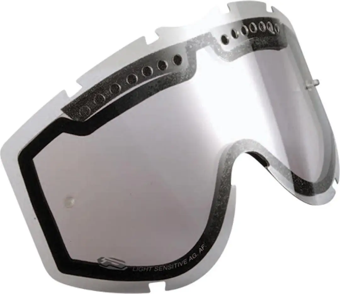 Progrip Double Light Sensitive Anti-condens Scherm - Transparant