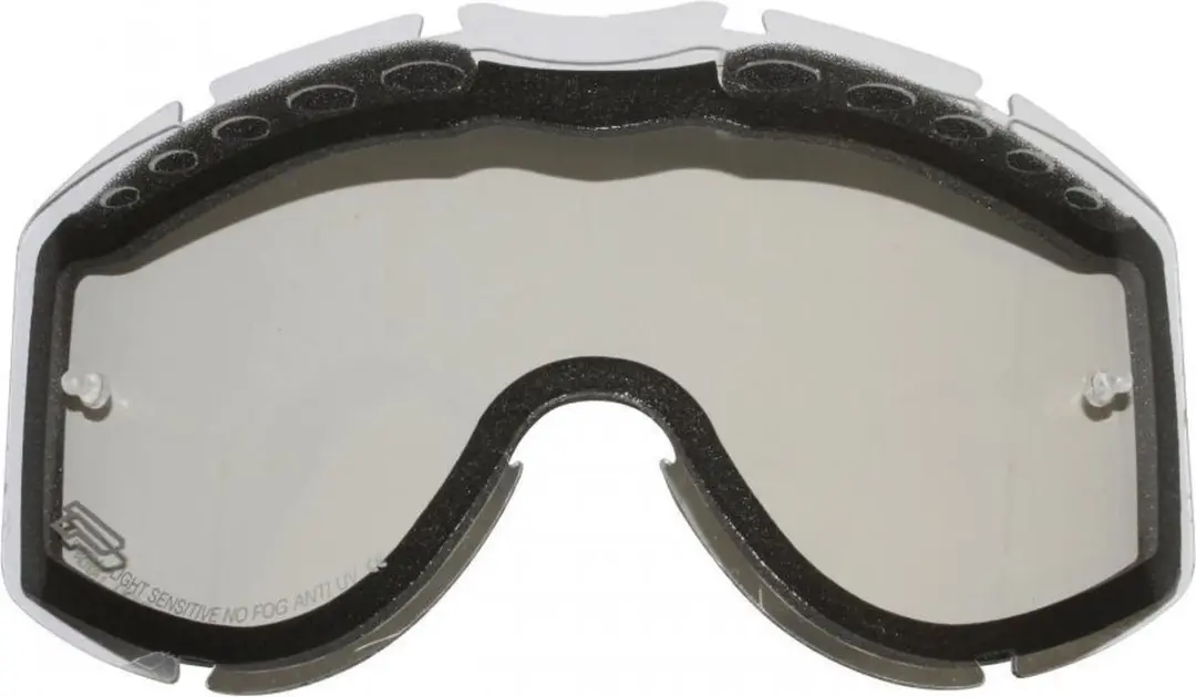 Progrip Double Light Sensitive Anti-condens Scherm - Transparant