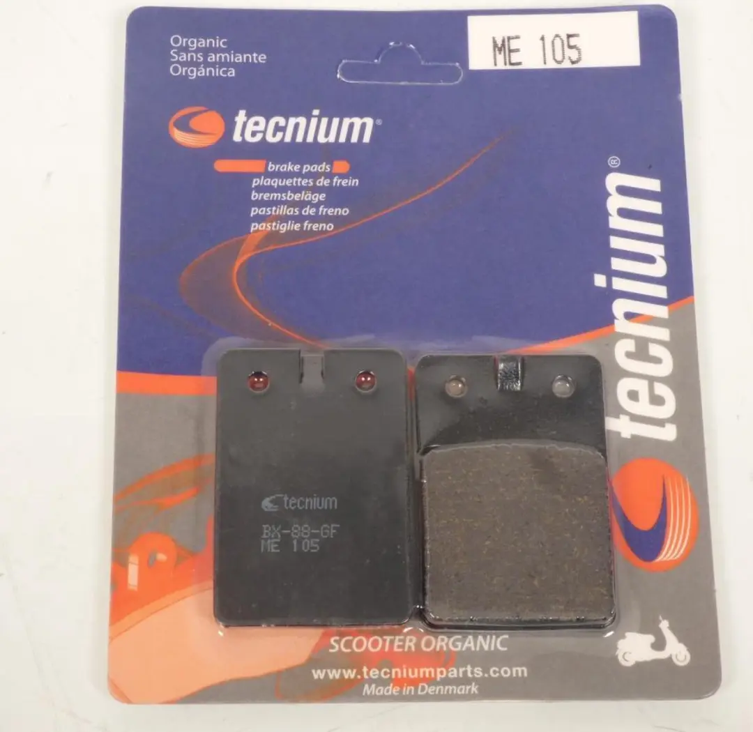 vrijloopplaat tecnium voor moto aprilia 125 tuareg 1987-1992 me105 nieuw