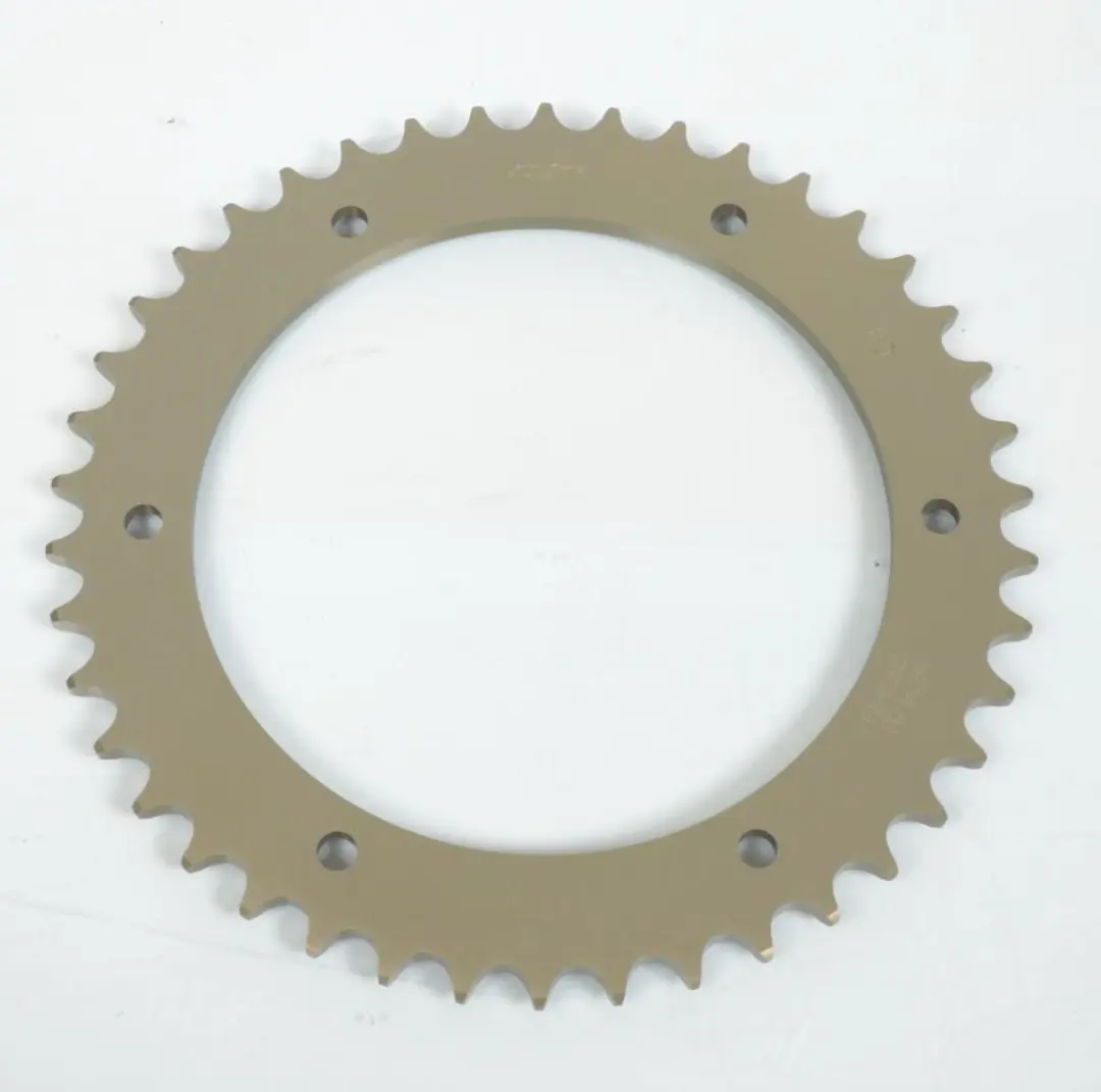 Couronne de transmission Sunstar pour Moto Triumph 1050 Speed Triple ABS 2011 à