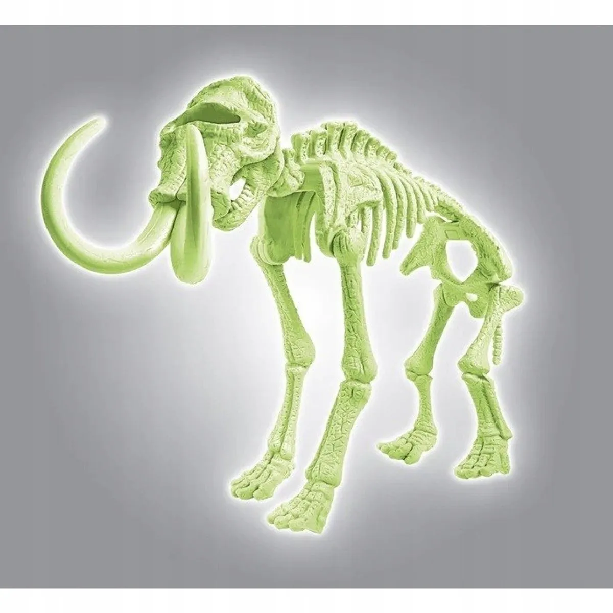 Clementoni Mammoet Skelet Opravingset - afbeelding 4 van 5