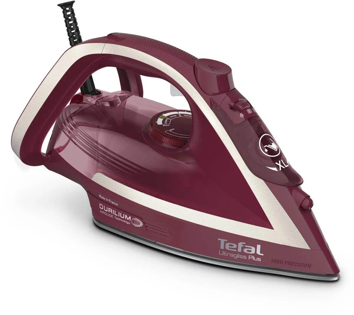 Tefal Ultimate Pure FV6820 Stoomstrijkijzer 2800W