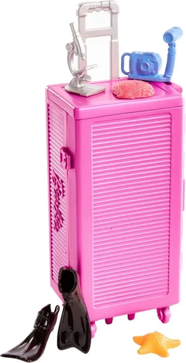 Barbie Careers Zeebioloog HMH26 Barbiepop