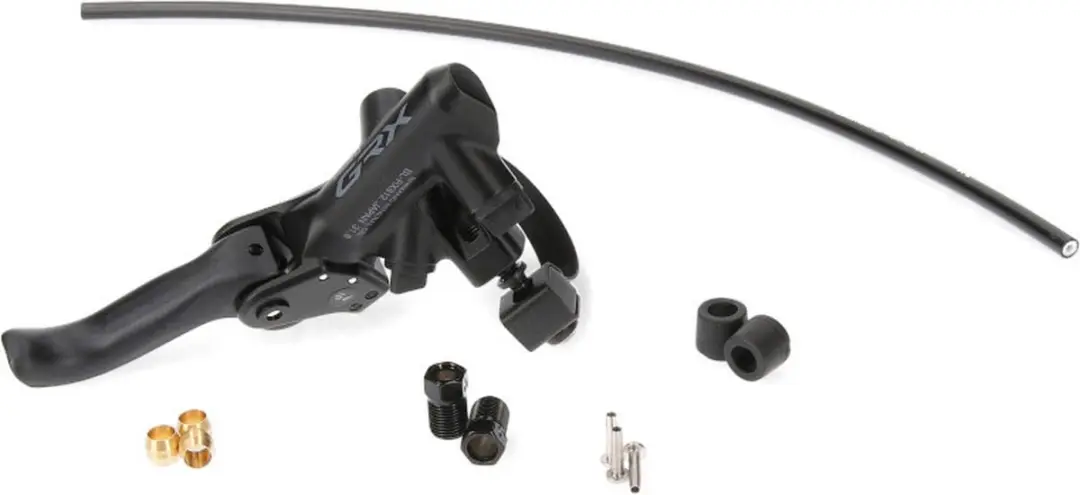 Shimano GRX RX812 Remgreep - Schijfrem Rechts - Zwart - afbeelding 4 van 6
