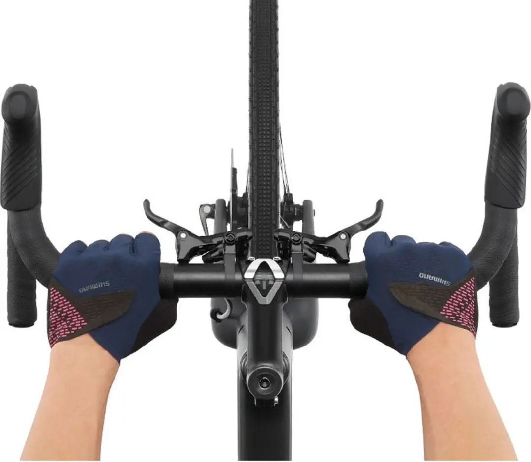 Shimano GRX RX812 Remgreep - Schijfrem Rechts - Zwart - afbeelding 2 van 6
