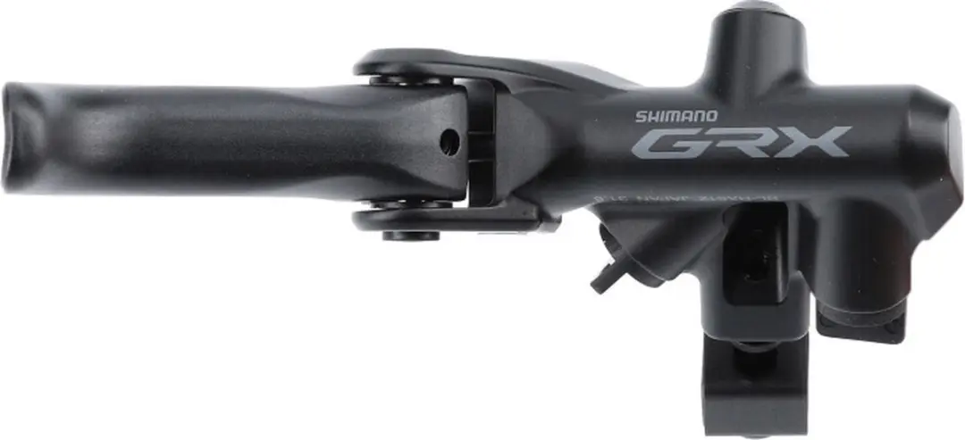 Shimano GRX RX812 Remgreep - Schijfrem Rechts - Zwart - afbeelding 3 van 6