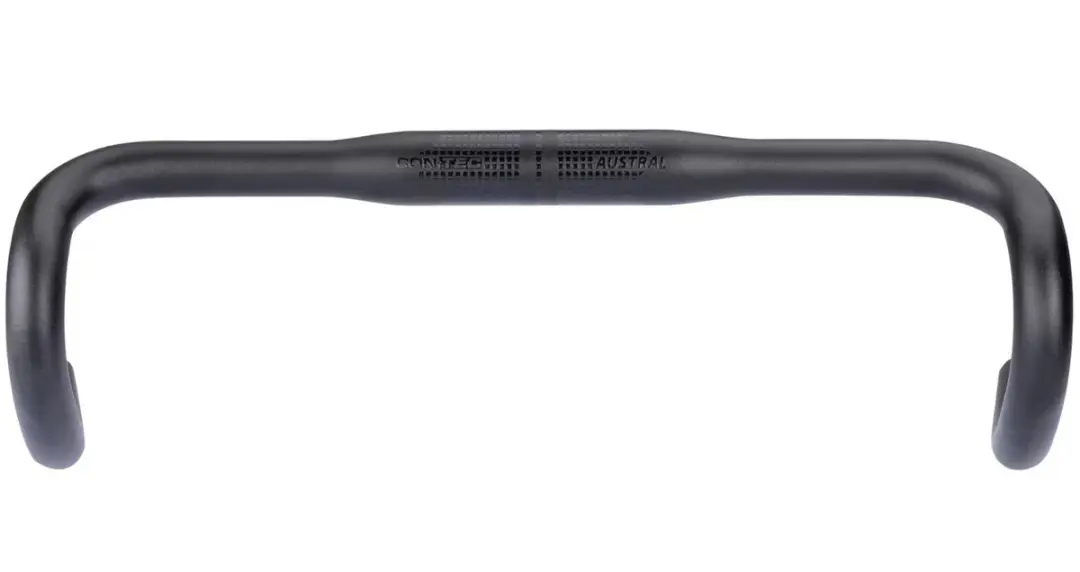 Contec Austral Gravelstuur 440mm - Racefiets - Zwart - afbeelding 4 van 5
