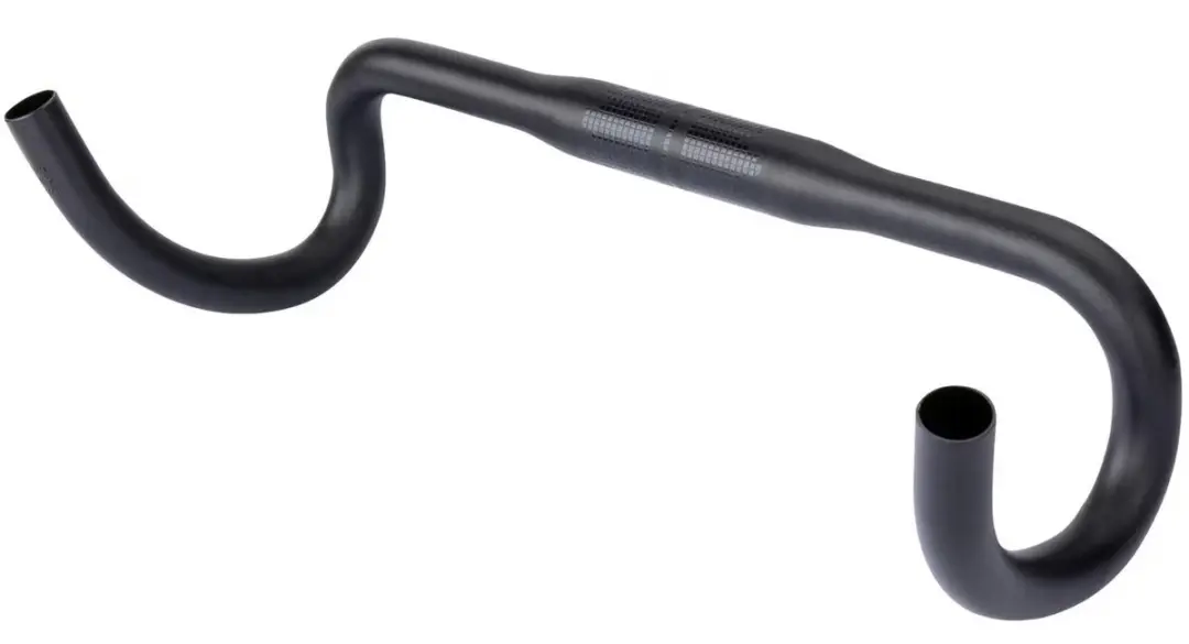 Contec Austral Gravelstuur 440mm - Racefiets - Zwart - afbeelding 3 van 5