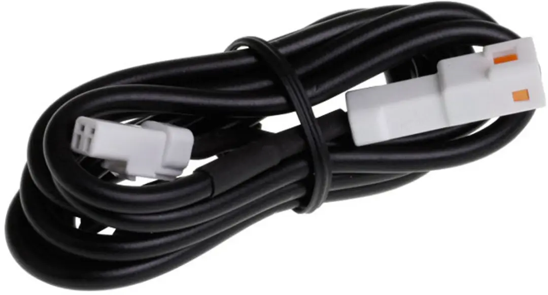 Verlengkabel Koso 2 pins 1 meter (JST stekker)