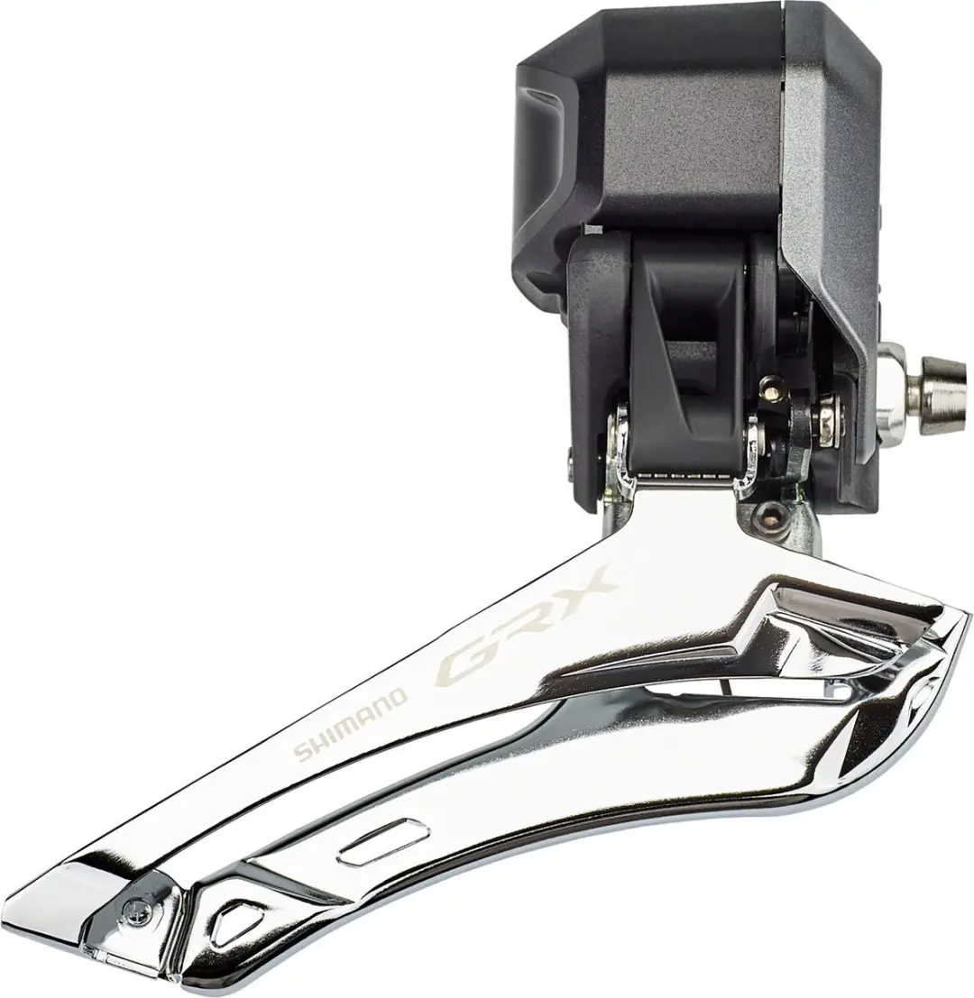 Shimano Voorderailleur Grx Di2 Fd-rx815-f 2x11 Speed Brazed-on