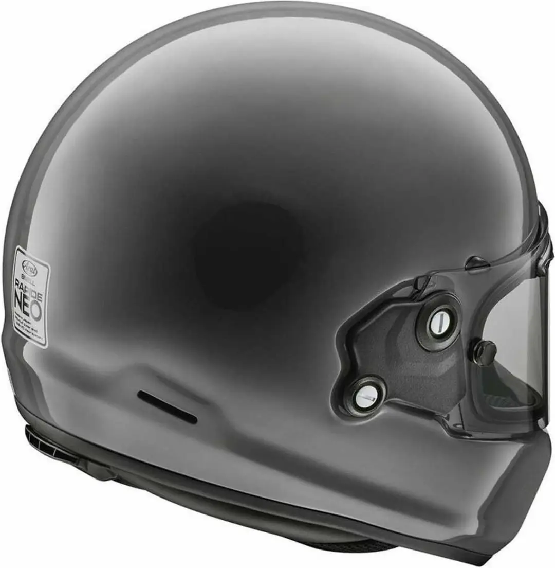 Arai Concept-XE Integraalhelm - S - Grijs