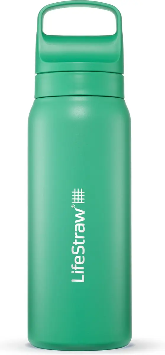 LifeStraw Go 2.0 Roestvrijstalen Waterfles 700ml