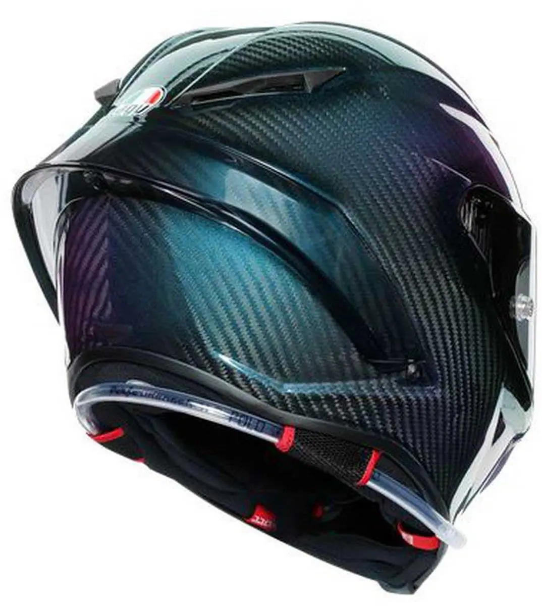 AGV Pista GP RR E2206 Integraalhelm - XXL - Iridium Carbon