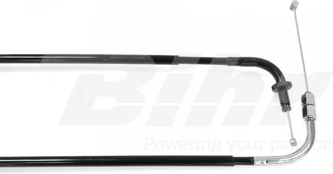 vicma gaskabel voor yamaha 125 xvs drag star 2000 tot 2004 17775 nieuw
