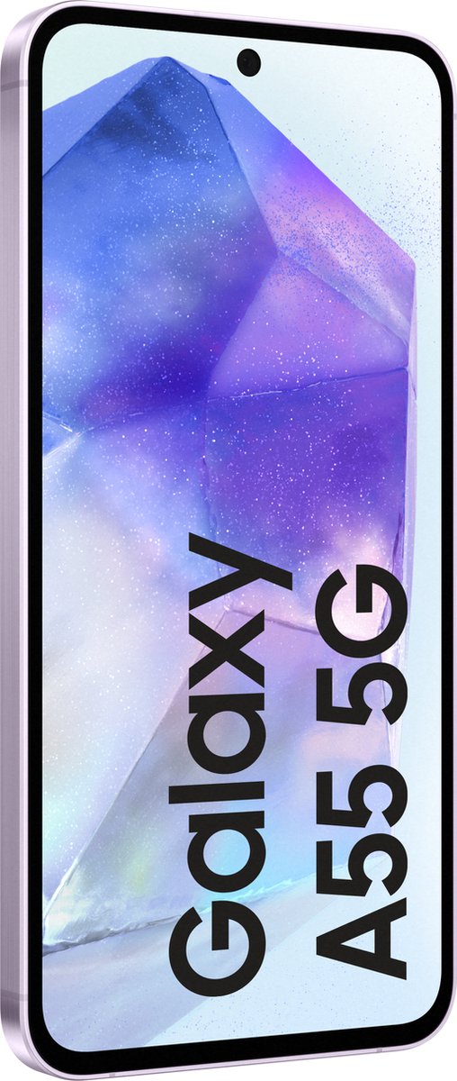 Samsung Galaxy A55 5G - 256GB - Awesome Lilac