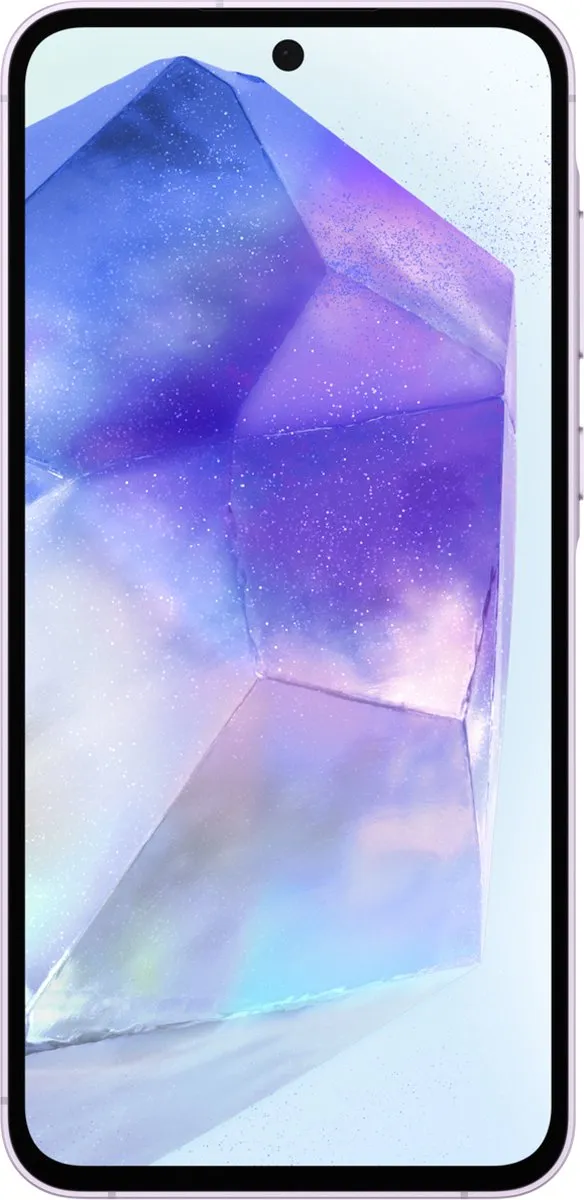 Samsung Galaxy A55 5G 256GB - Awesome Lilac
