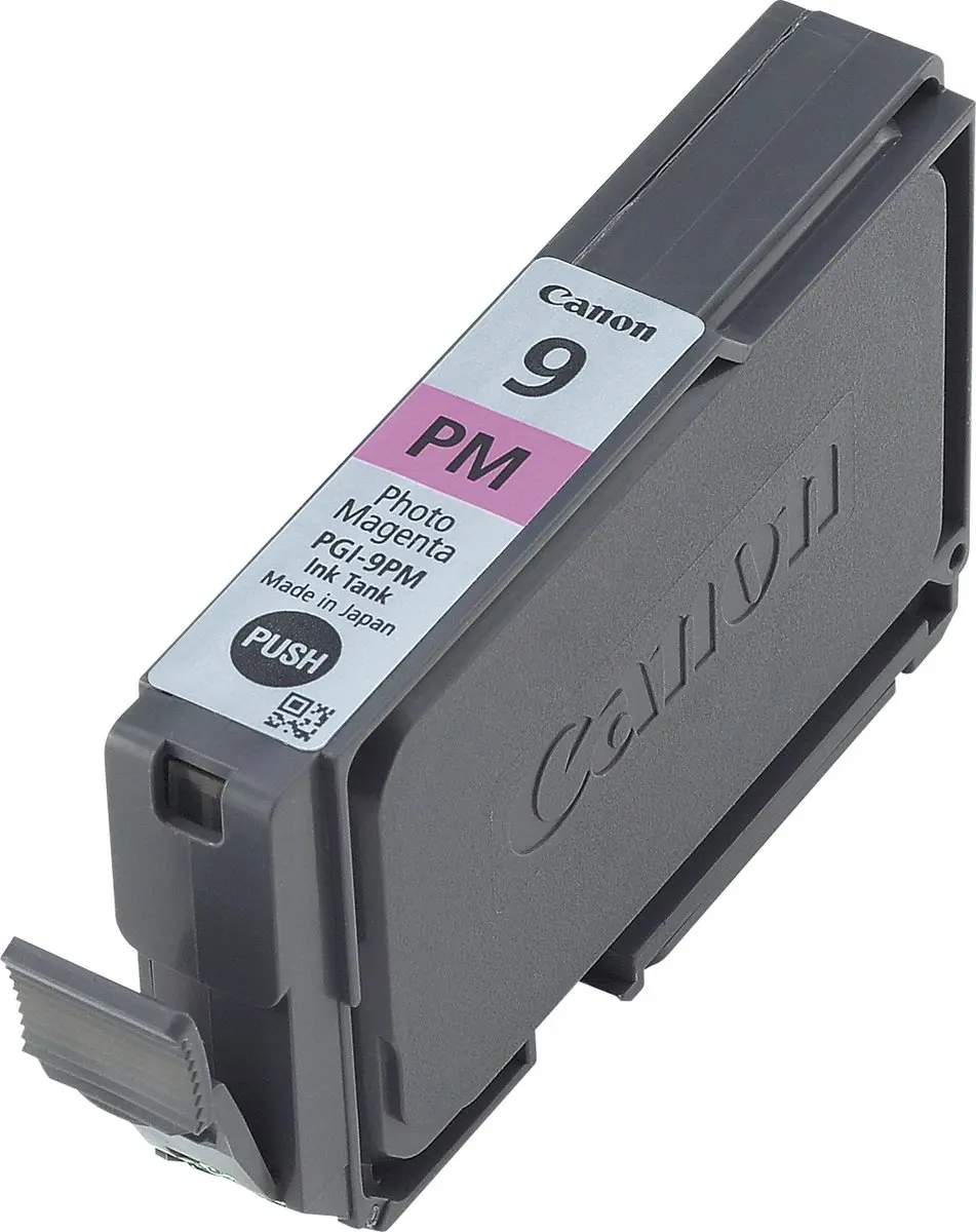 Canon 1039B001 inktcartridge 1 stuk(s) Origineel Foto magenta