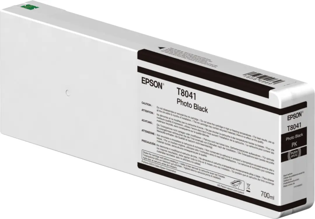 Epson C13T44Q140 Inktcartridge - Zwart
