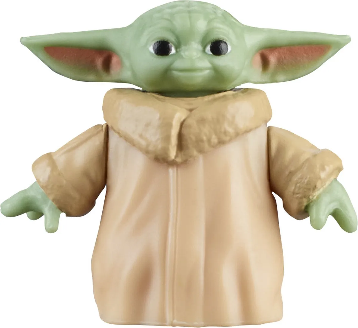 Hasbro Star Wars Grogu Figuur G01015X6 - Multicolor - afbeelding 6 van 6
