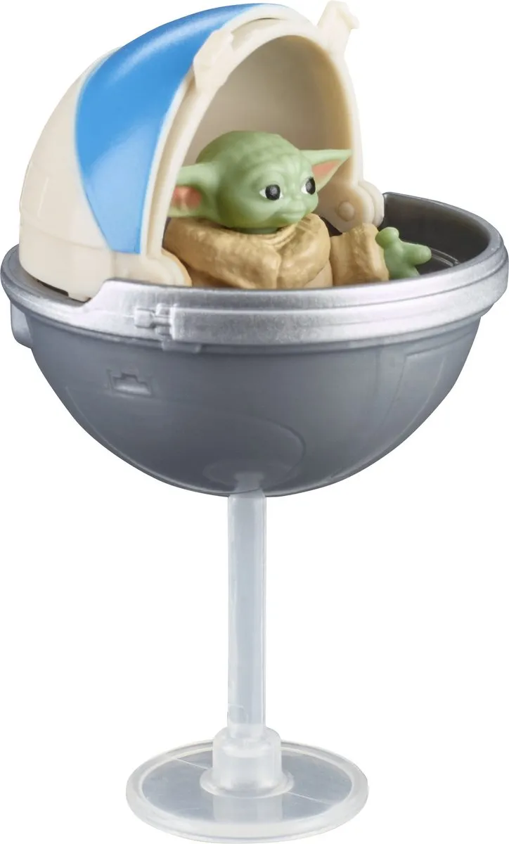 Hasbro Star Wars Grogu Figuur G01015X6 - Multicolor