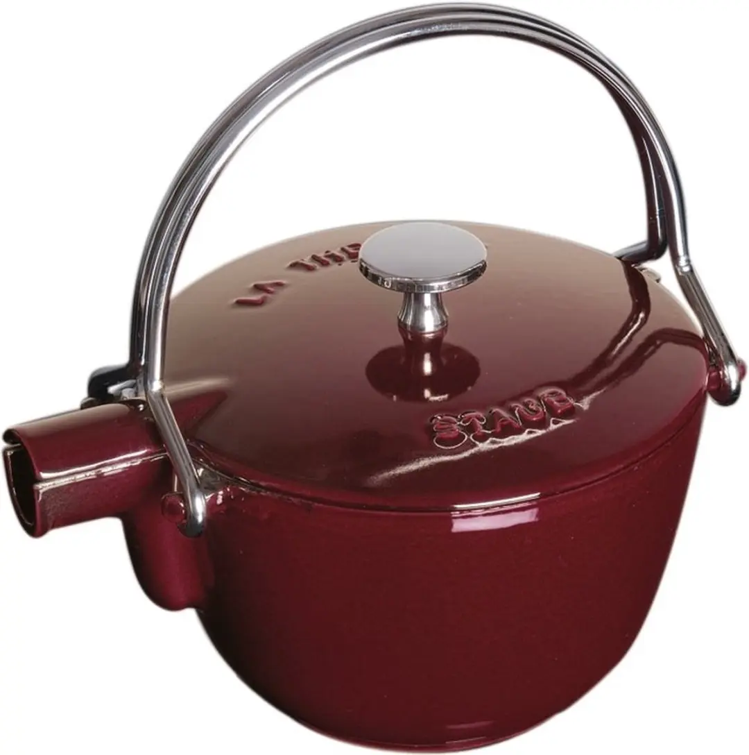 Staub Ronde Theepot 1,15L