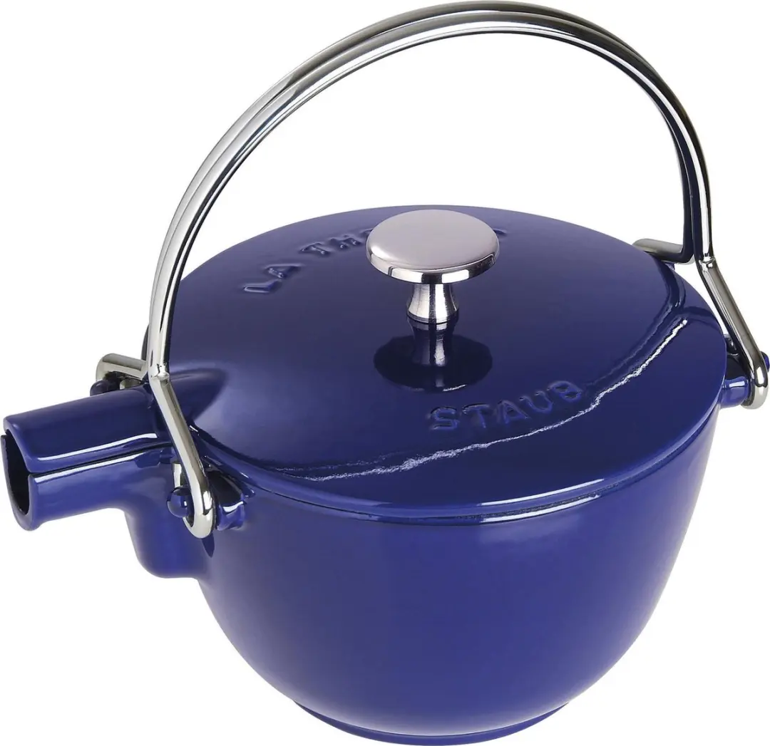 Staub Ronde Theepot 1,15L