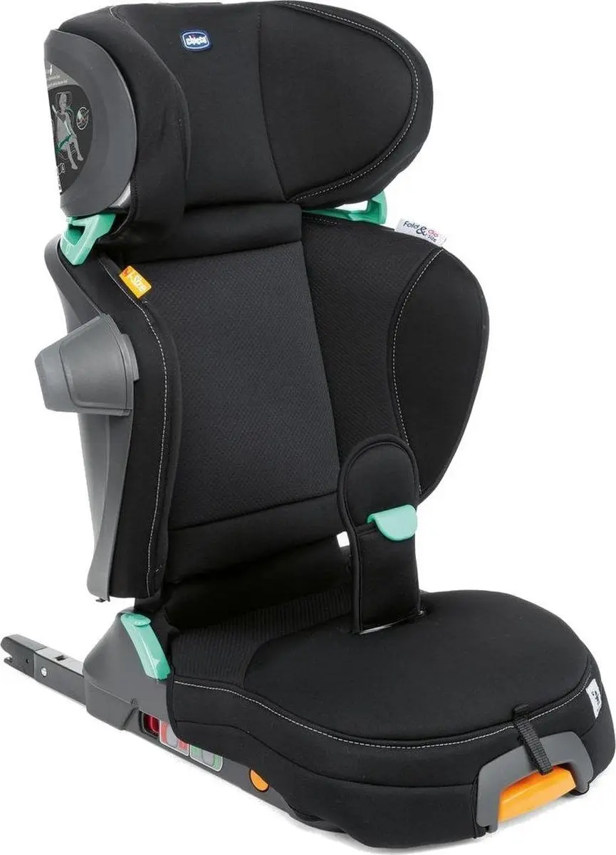 Chicco Fold & Go i-Size Autostoel
