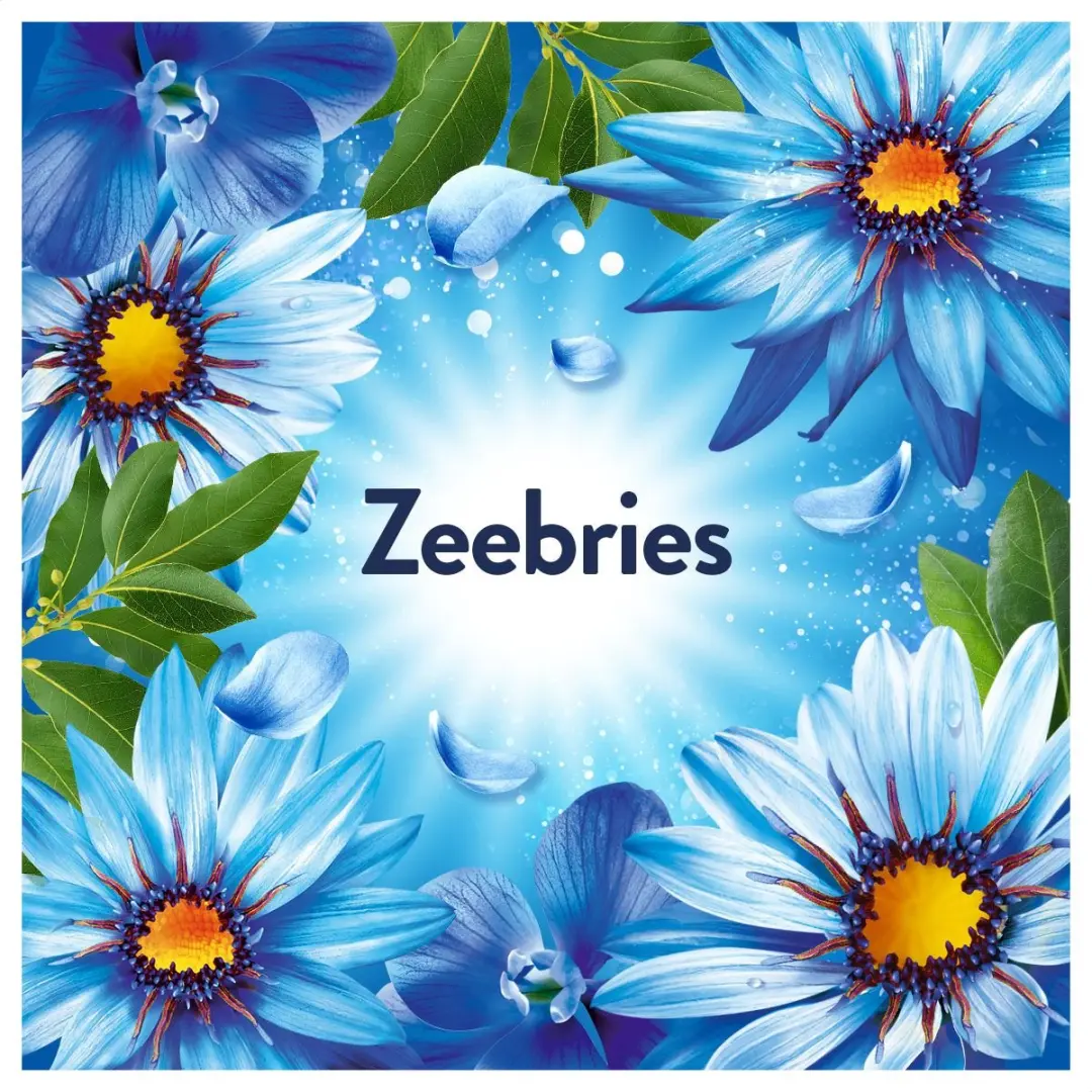 Lenor Zeebries Wasverzachter 12x42 Wasbeurten - 10,6L - afbeelding 3 van 6