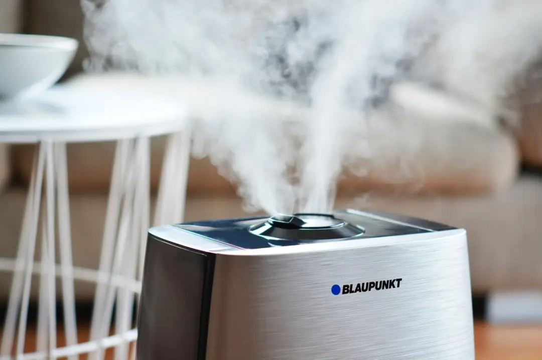 Blaupunkt AHS801 Luchtbevochtiger met zuivering - 5L - 105W - Zwart - afbeelding 2 van 3