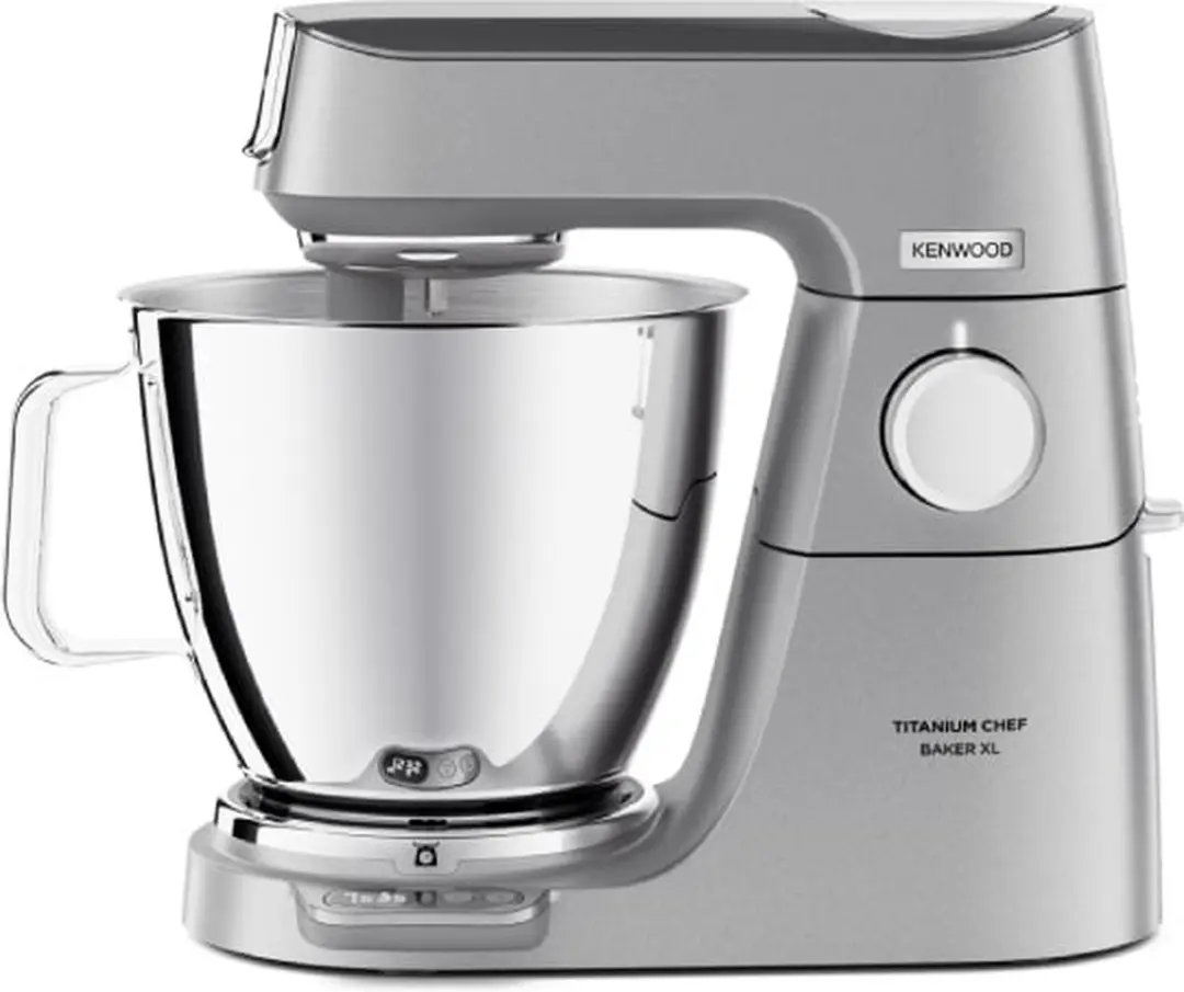Kenwood KAB70.000SS Mixerkom 7L - Zilver - afbeelding 2 van 2