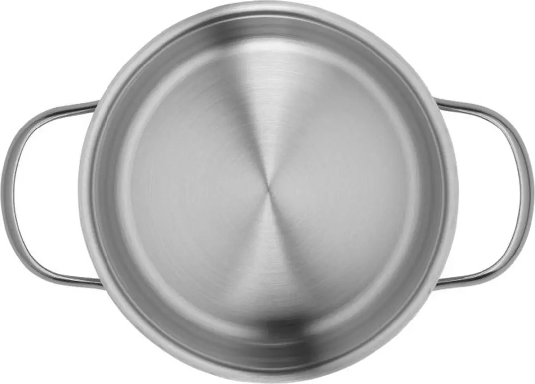 WMF Provence Plus Pan 16cm - 1,9L - Inductie & Gas - Zilver