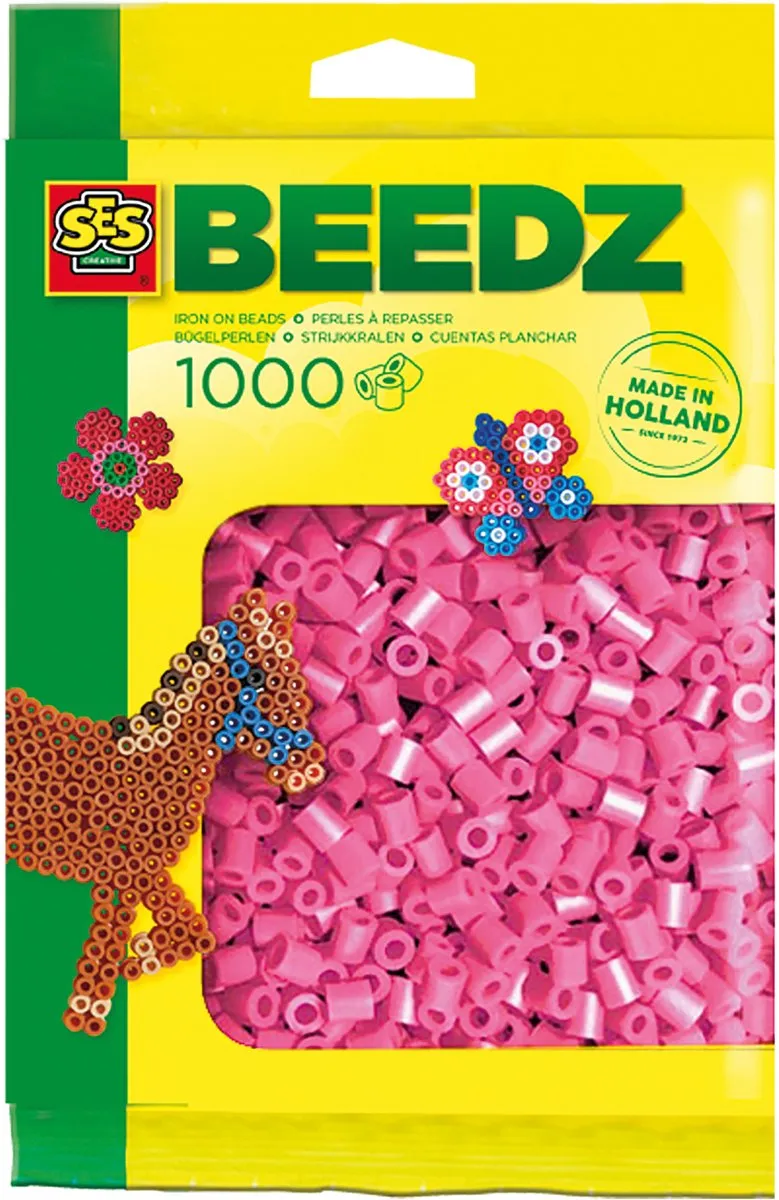 SES Creative Beedz Strijkkralen 1000 Stuks