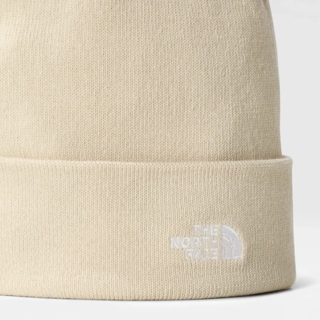 The North Face Norm Beanie - One Size - Beige