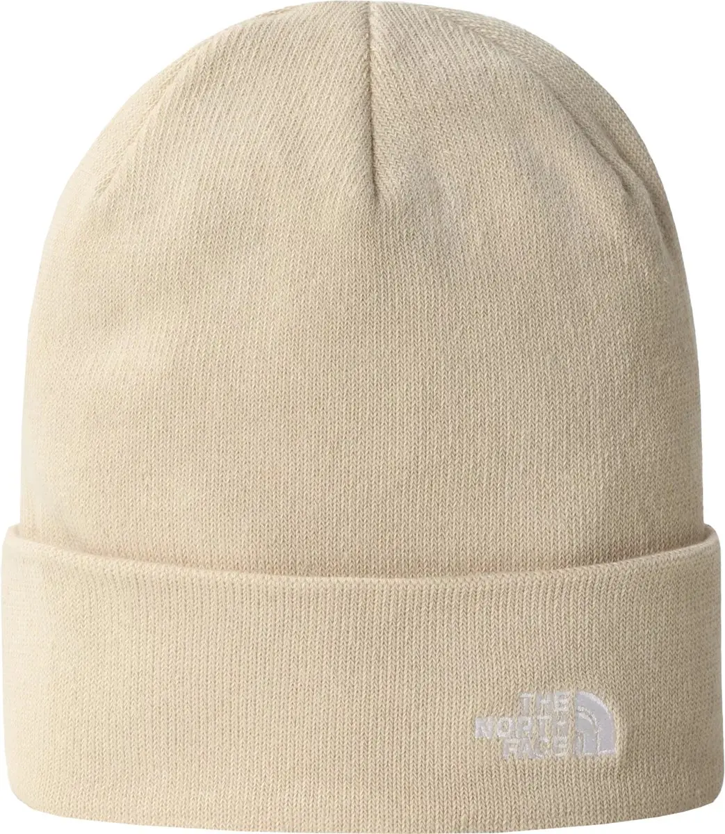 The North Face Norm Beanie - One Size - Beige
