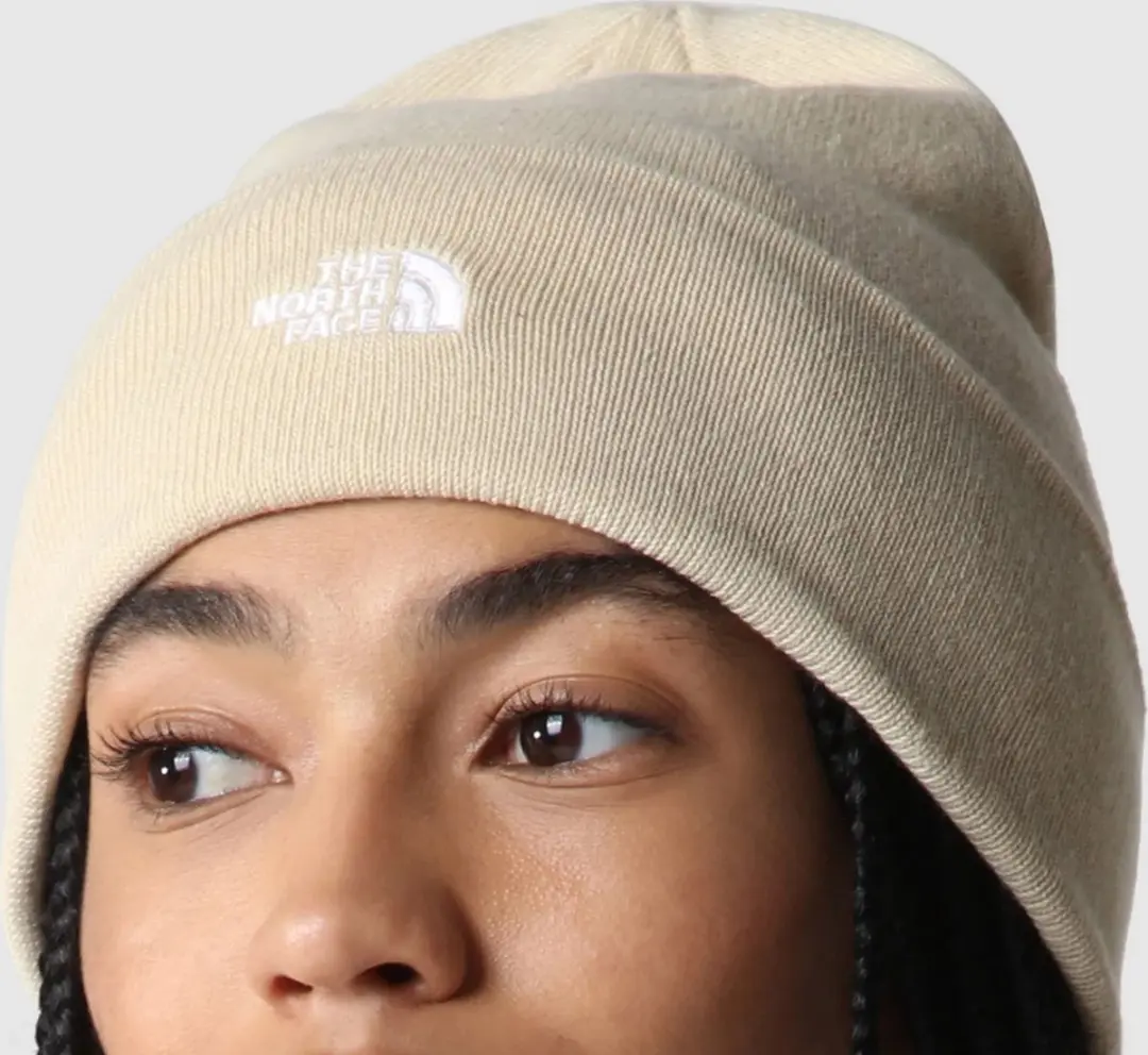The North Face Norm Beanie - One Size - Beige
