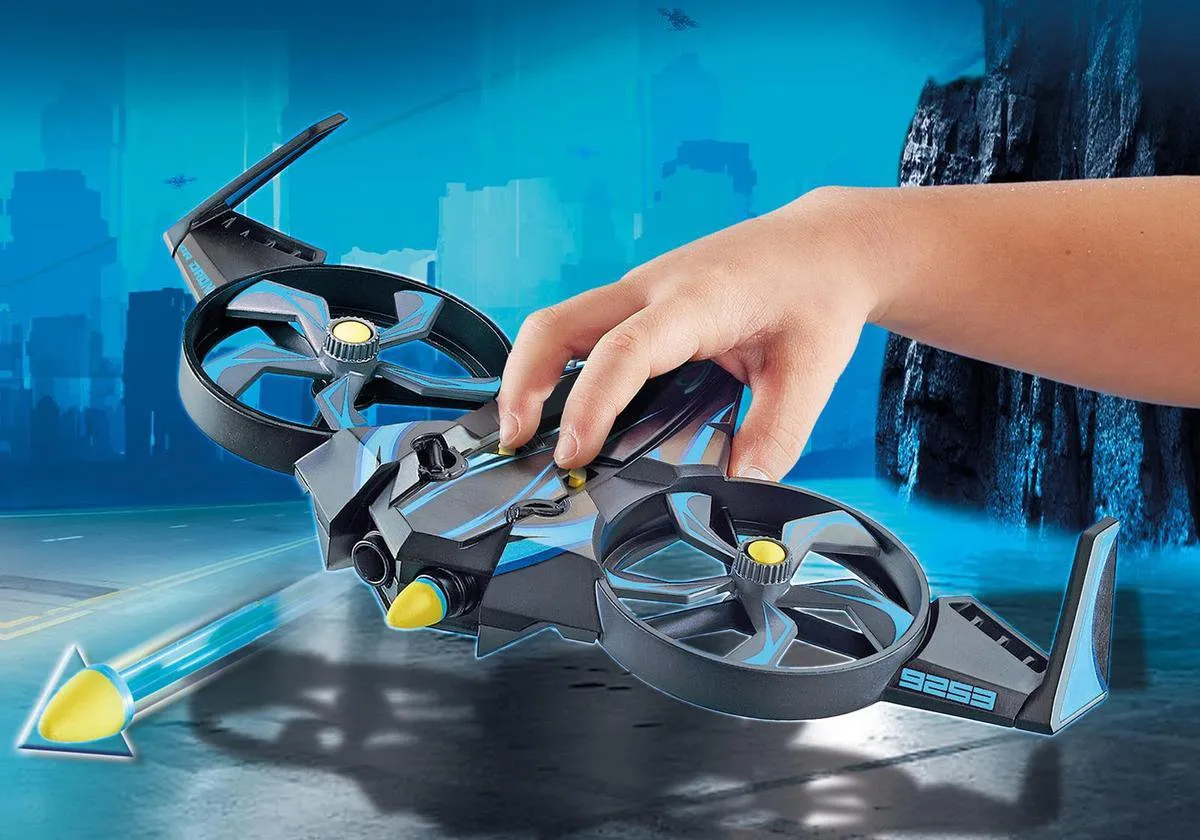 Playmobil Megadrone 9253 - afbeelding 6 van 6