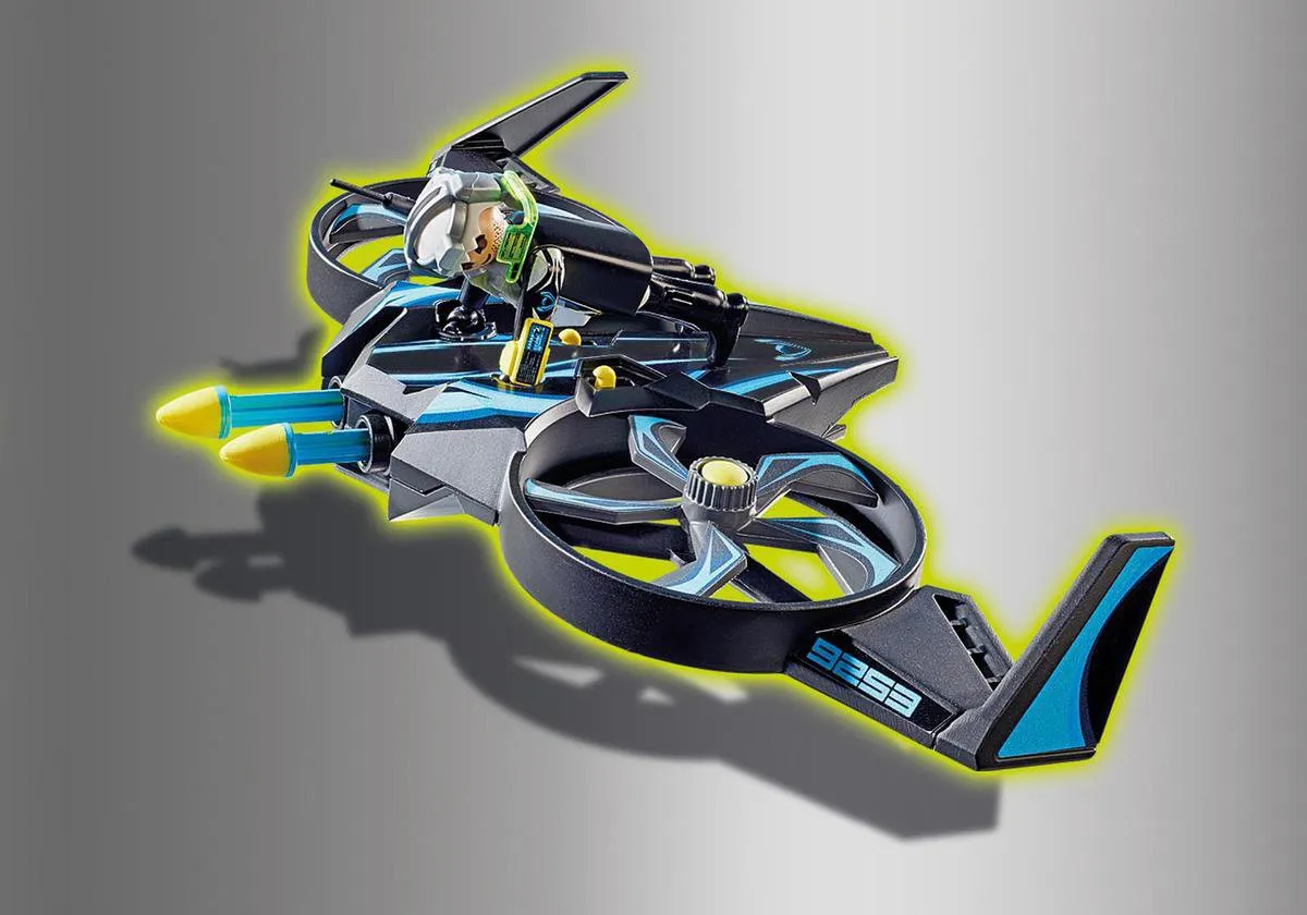 Playmobil Megadrone 9253